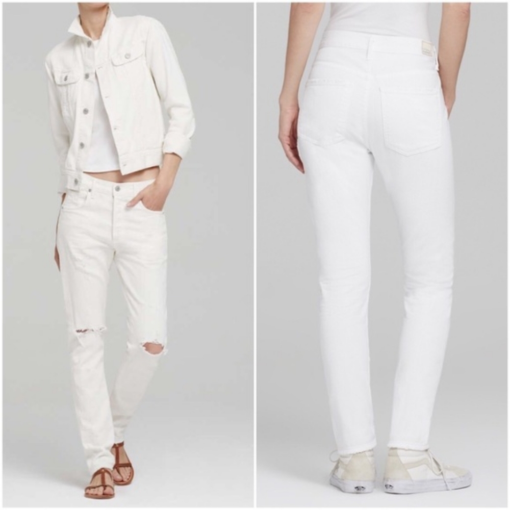 Citizens of Humanity Corey Slouchy Slim Jeans